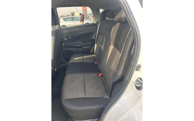 Mitsubishi ASX 2.2DI-D 4WD AVTOMAT/NAVI/KOJA/KAMERA EURO 6 - автомобили, коли, обяви за нови и употребявани 9