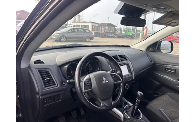 Mitsubishi ASX 1.8DI-D NAVI EURO 5 - автомобили, коли, обяви за нови и употребявани 10