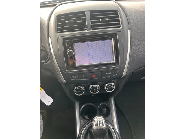 Mitsubishi ASX 1.8DI-D NAVI EURO 5 - автомобили, коли, обяви за нови и употребявани 11