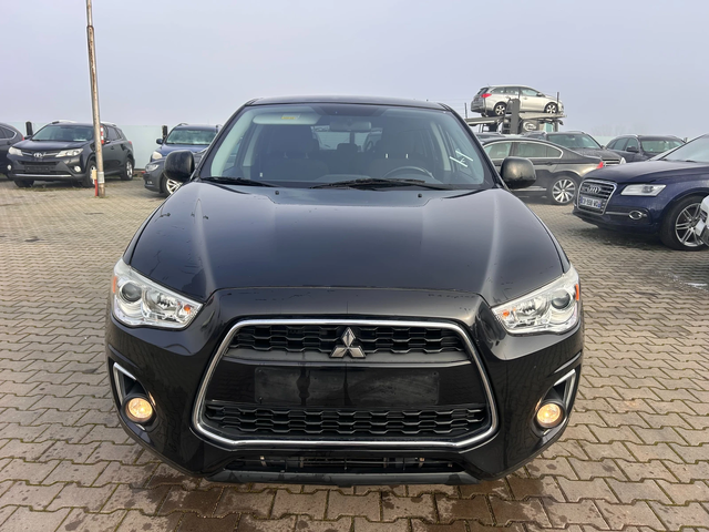 Mitsubishi ASX 1.8DI-D NAVI EURO 5 - автомобили, коли, обяви за нови и употребявани 2