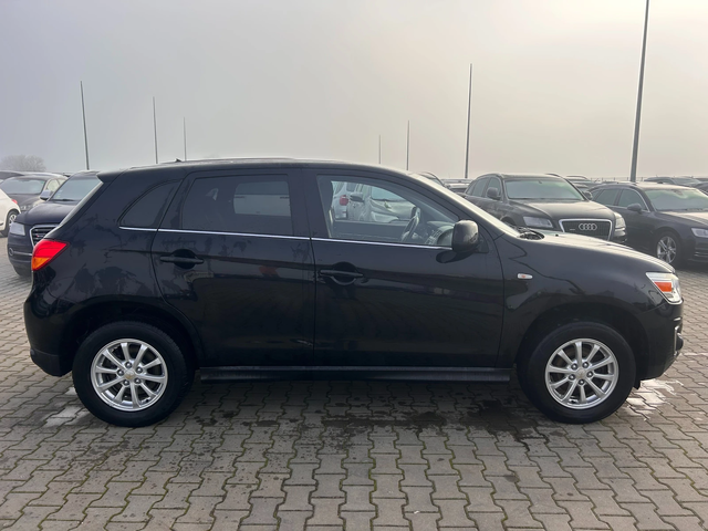Mitsubishi ASX 1.8DI-D NAVI EURO 5 - автомобили, коли, обяви за нови и употребявани 4