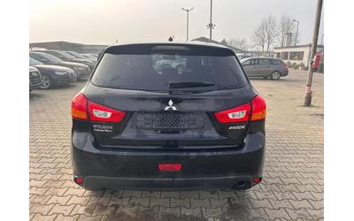 Mitsubishi ASX 1.8DI-D NAVI EURO 5 - автомобили, коли, обяви за нови и употребявани 6