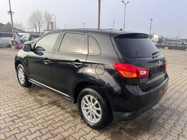 Mitsubishi ASX 1.8DI-D NAVI EURO 5 - автомобили, коли, обяви за нови и употребявани 7