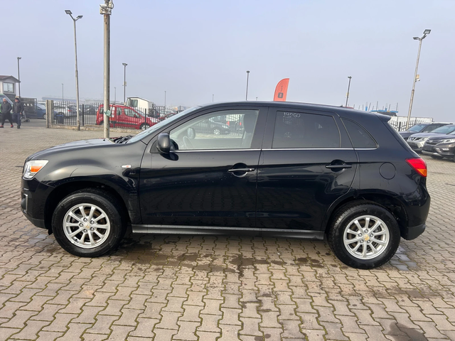 Mitsubishi ASX 1.8DI-D NAVI EURO 5 - автомобили, коли, обяви за нови и употребявани 8