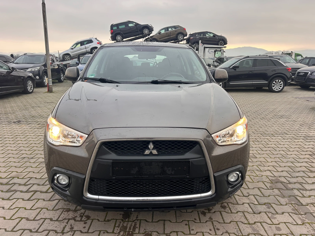 Mitsubishi ASX 1.8DI-D 4WD EURO 5 - автомобили, коли, обяви за нови и употребявани 2