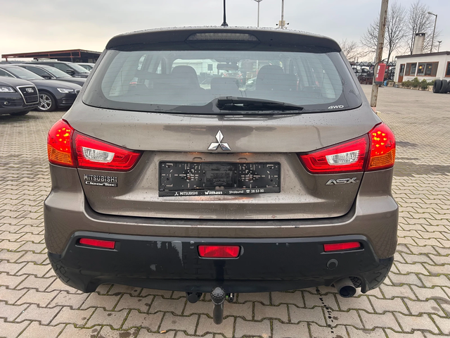 Mitsubishi ASX 1.8DI-D 4WD EURO 5 - автомобили, коли, обяви за нови и употребявани 6