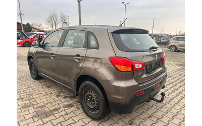 Mitsubishi ASX 1.8DI-D 4WD EURO 5 - автомобили, коли, обяви за нови и употребявани 7