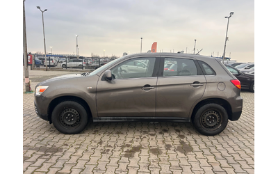 Mitsubishi ASX 1.8DI-D 4WD EURO 5 - автомобили, коли, обяви за нови и употребявани 8