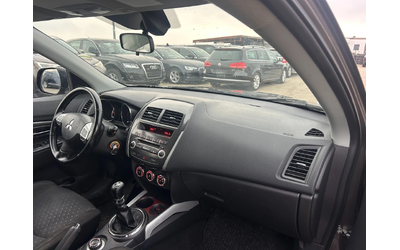 Mitsubishi ASX 1.8DI-D 4WD EURO 5 - автомобили, коли, обяви за нови и употребявани 9