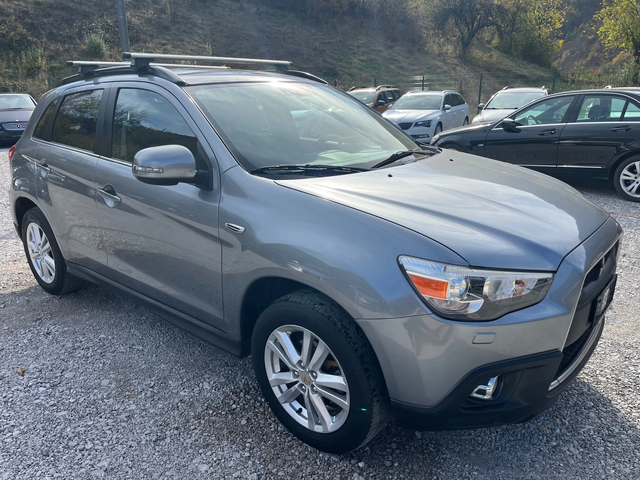 Mitsubishi ASX 1.6i ITALY LPG BRC - автомобили, коли, обяви за нови и употребявани 0