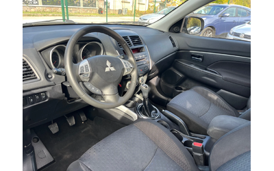 Mitsubishi ASX 1.6i ITALY LPG BRC - автомобили, коли, обяви за нови и употребявани 10