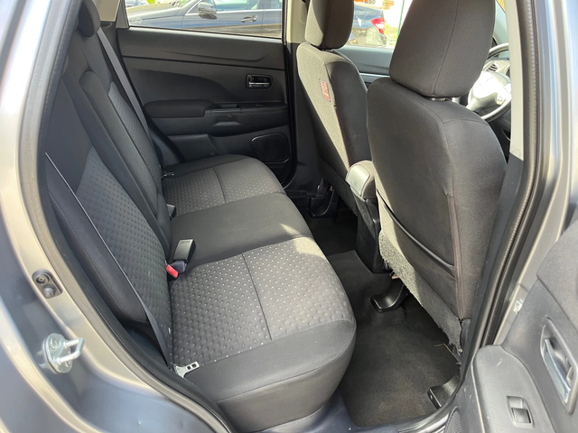 Mitsubishi ASX 1.6i ITALY LPG BRC - автомобили, коли, обяви за нови и употребявани 12