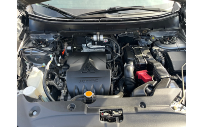 Mitsubishi ASX 1.6i ITALY LPG BRC - автомобили, коли, обяви за нови и употребявани 16