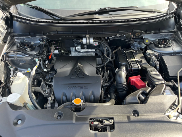 Mitsubishi ASX 1.6i ITALY LPG BRC - автомобили, коли, обяви за нови и употребявани 16