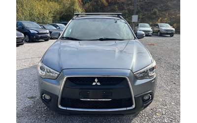 mitsubishi-asx - 1