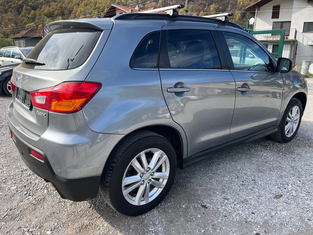 Mitsubishi ASX 1.6i ITALY LPG BRC - автомобили, коли, обяви за нови и употребявани 3