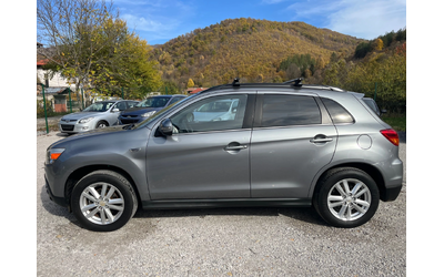 Mitsubishi ASX 1.6i ITALY LPG BRC - автомобили, коли, обяви за нови и употребявани 6