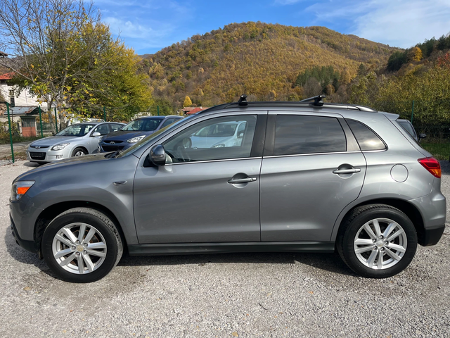 Mitsubishi ASX 1.6i ITALY LPG BRC - автомобили, коли, обяви за нови и употребявани 6