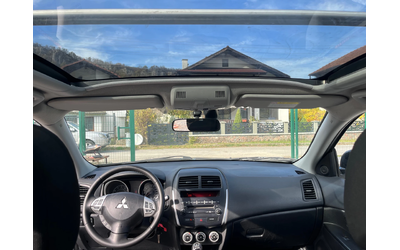 Mitsubishi ASX 1.6i ITALY LPG BRC - автомобили, коли, обяви за нови и употребявани 8