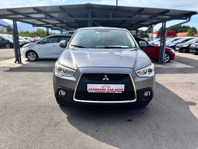 Mitsubishi ASX 1.8DITD 150 к.с - автомобили, коли, обяви за нови и употребявани 0