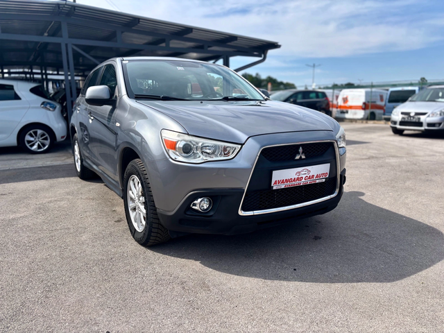 Mitsubishi ASX 1.8DITD 150 к.с - автомобили, коли, обяви за нови и употребявани 1