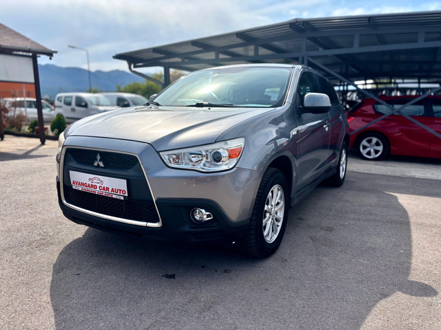 Mitsubishi ASX 1.8DITD 150 к.с - автомобили, коли, обяви за нови и употребявани 2