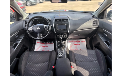 Mitsubishi ASX 1.8DITD 150 к.с - автомобили, коли, обяви за нови и употребявани 7