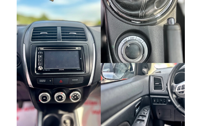 Mitsubishi ASX 1.8DITD 150 к.с - автомобили, коли, обяви за нови и употребявани 9