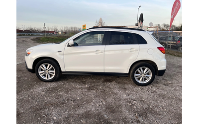 Mitsubishi ASX 1.8DDTI-150-4x4-NAVI-PANO-ITALIA - автомобили, коли, обяви за нови и употребявани 10