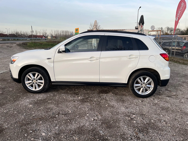 Mitsubishi ASX 1.8DDTI-150-4x4-NAVI-PANO-ITALIA - автомобили, коли, обяви за нови и употребявани 10