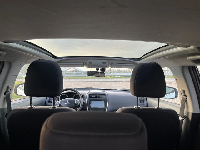 Mitsubishi ASX 1.8DDTI-150-4x4-NAVI-PANO-ITALIA - автомобили, коли, обяви за нови и употребявани 14