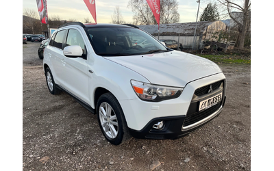 mitsubishi-asx - 1