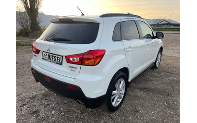 Mitsubishi ASX 1.8DDTI-150-4x4-NAVI-PANO-ITALIA - автомобили, коли, обяви за нови и употребявани 7