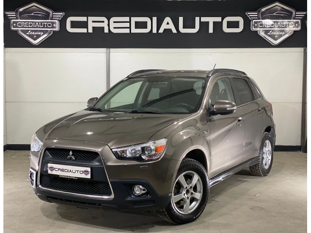 Mitsubishi ASX DI-D 4WD Intence - автомобили, коли, обяви за нови и употребявани 0