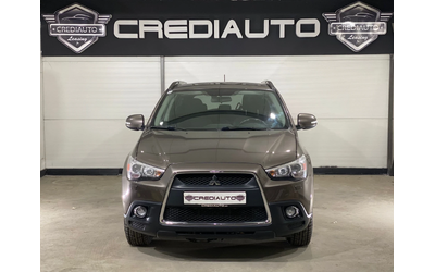 mitsubishi-asx - 1