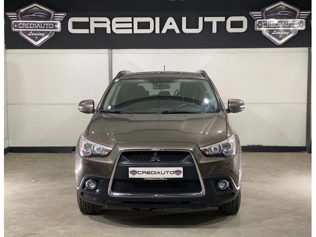 Mitsubishi ASX DI-D 4WD Intence - автомобили, коли, обяви за нови и употребявани 1