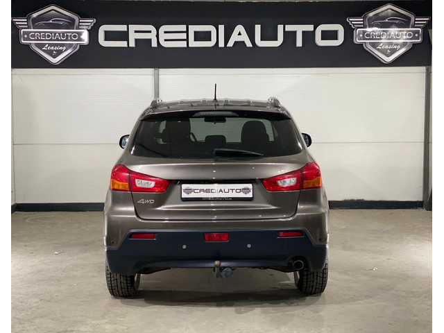 Mitsubishi ASX DI-D 4WD Intence - автомобили, коли, обяви за нови и употребявани 4