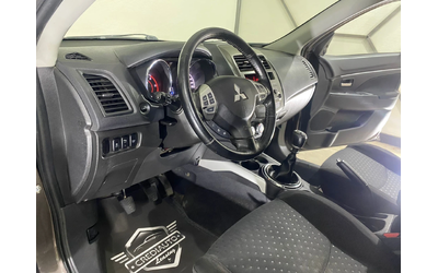 Mitsubishi ASX DI-D 4WD Intence - автомобили, коли, обяви за нови и употребявани 6