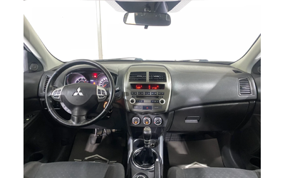 Mitsubishi ASX DI-D 4WD Intence - автомобили, коли, обяви за нови и употребявани 7