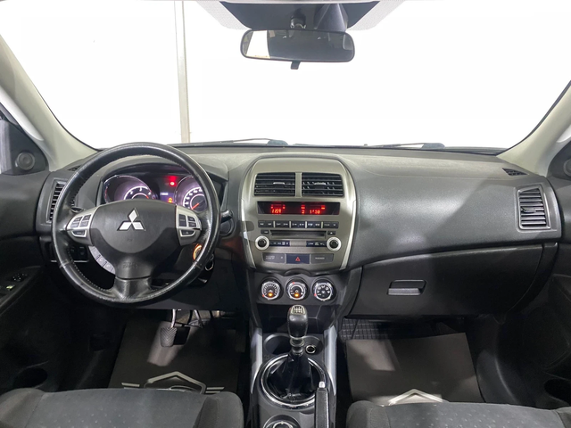 Mitsubishi ASX DI-D 4WD Intence - автомобили, коли, обяви за нови и употребявани 7