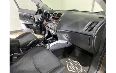 Mitsubishi ASX DI-D 4WD Intence - автомобили, коли, обяви за нови и употребявани 8