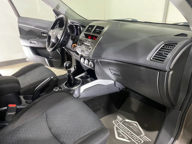 Mitsubishi ASX DI-D 4WD Intence - автомобили, коли, обяви за нови и употребявани 8