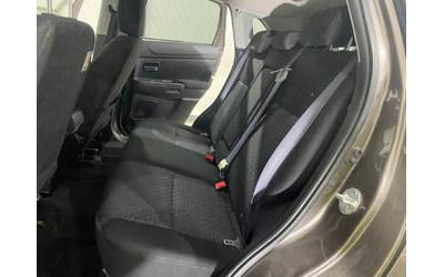 Mitsubishi ASX DI-D 4WD Intence - автомобили, коли, обяви за нови и употребявани 9