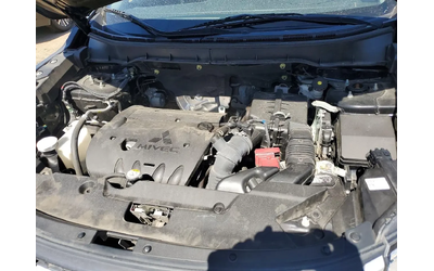 Mitsubishi ASX ES - автомобили, коли, обяви за нови и употребявани 10