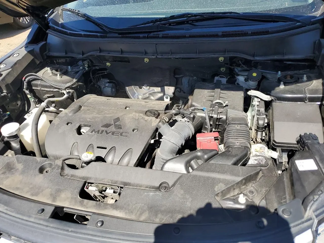 Mitsubishi ASX ES - автомобили, коли, обяви за нови и употребявани 10