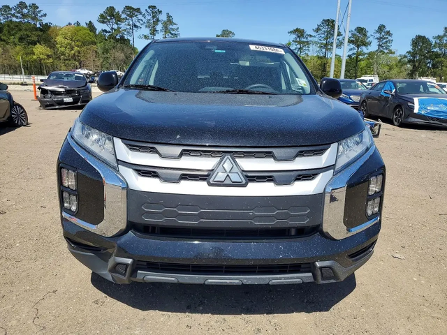 Mitsubishi ASX ES - автомобили, коли, обяви за нови и употребявани 2