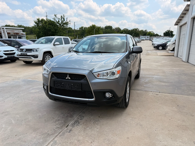 Mitsubishi ASX 1.6i 16v * BRC* Nova* UNIKAT* - автомобили, коли, обяви за нови и употребявани 0