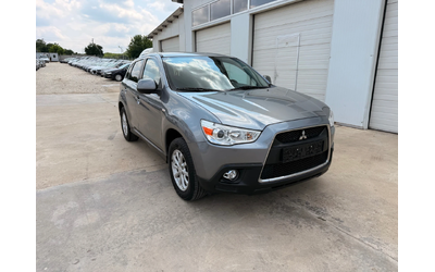 Mitsubishi ASX 1.6i 16v * BRC* Nova* UNIKAT* - автомобили, коли, обяви за нови и употребявани 10