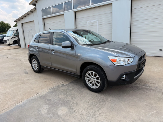 Mitsubishi ASX 1.6i 16v * BRC* Nova* UNIKAT* - автомобили, коли, обяви за нови и употребявани 11