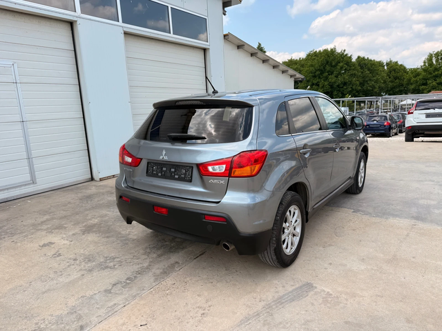 Mitsubishi ASX 1.6i 16v * BRC* Nova* UNIKAT* - автомобили, коли, обяви за нови и употребявани 13